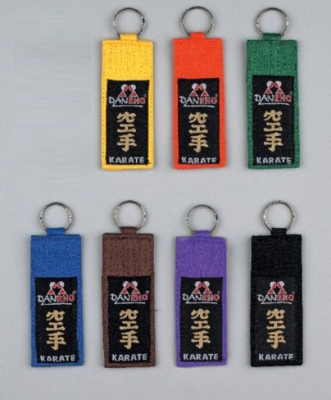 Nøglering med bælte