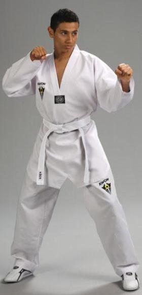 KWON STARFIGTHER Taekwondo dobok - WT