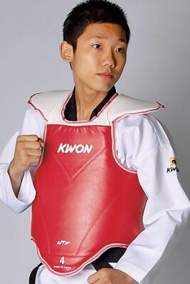 KWON Taekwondo kampvest CE - WT