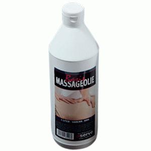 Basis Massageolie 1 liter