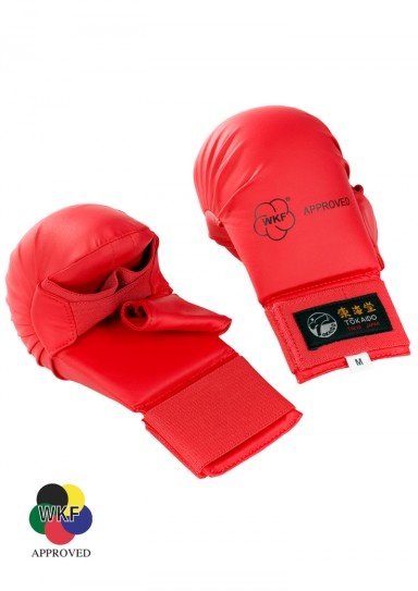 TOKAIDO kamphandsker m/ tommelfinger - WKF-godkendt