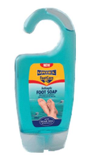 Antiseptic Foot Soap