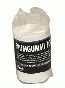 Skumgummi (foam)