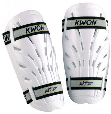 Underarmsbeskyttere SHOCKLITE BASIC - WT