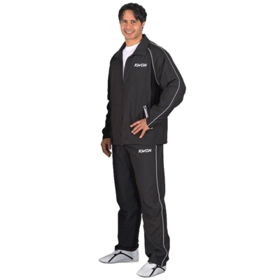 KWON Træningdragt SAN FRANSICO - Sort