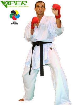 KAZE VIPER kumite Karate gi - WKF